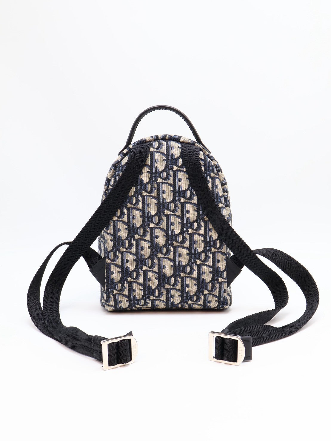 DIOR Oblique rider mini雙肩包