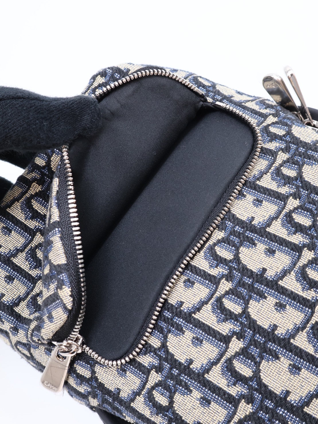 DIOR Oblique rider mini雙肩包