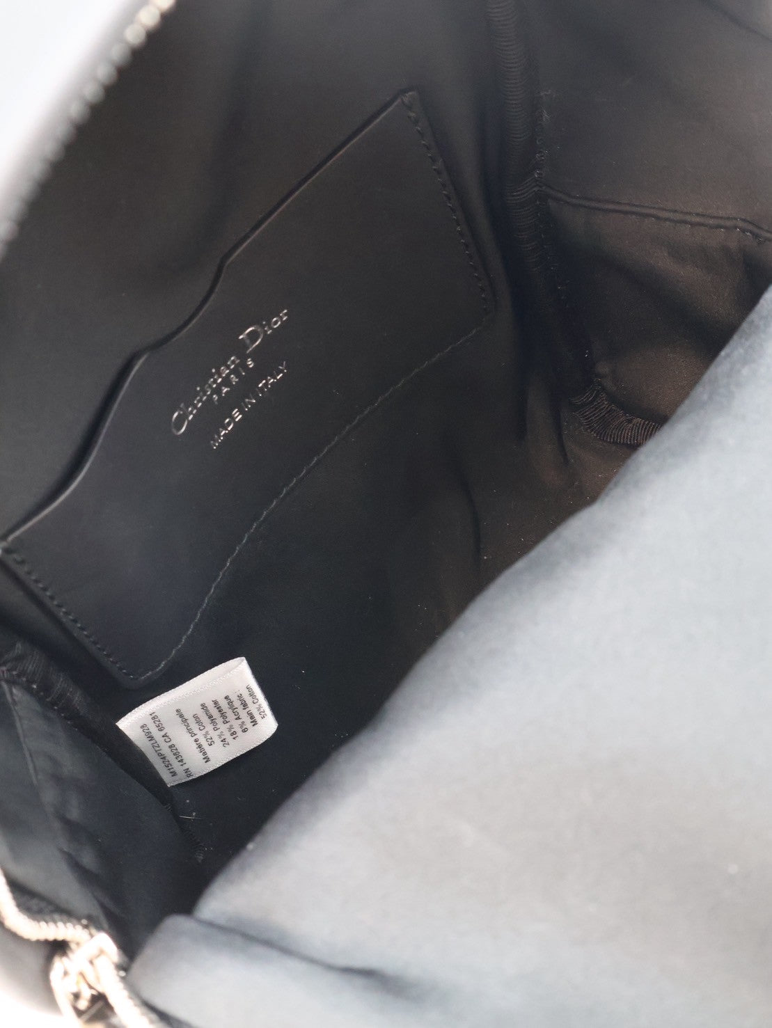 DIOR Oblique rider mini雙肩包