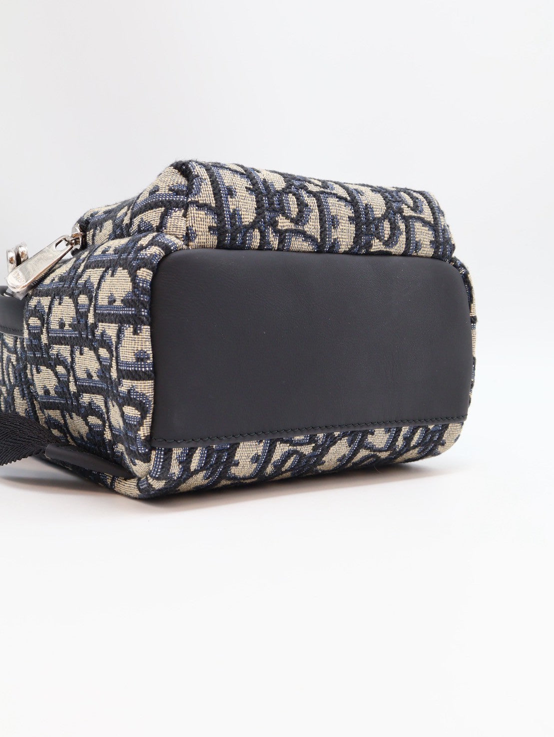 DIOR Oblique rider mini雙肩包