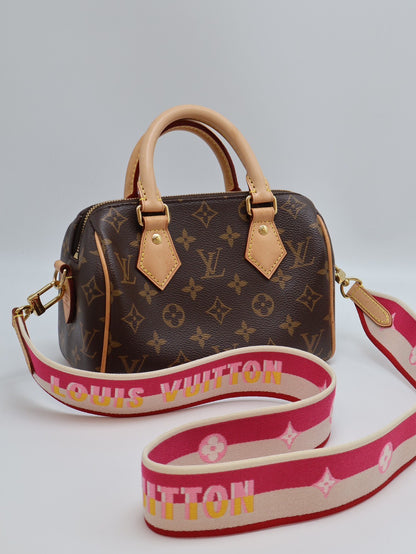 LOUIS VUITTON Speedy 20