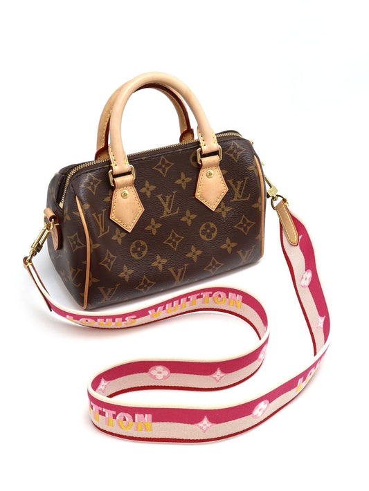 LOUIS VUITTON Speedy 20