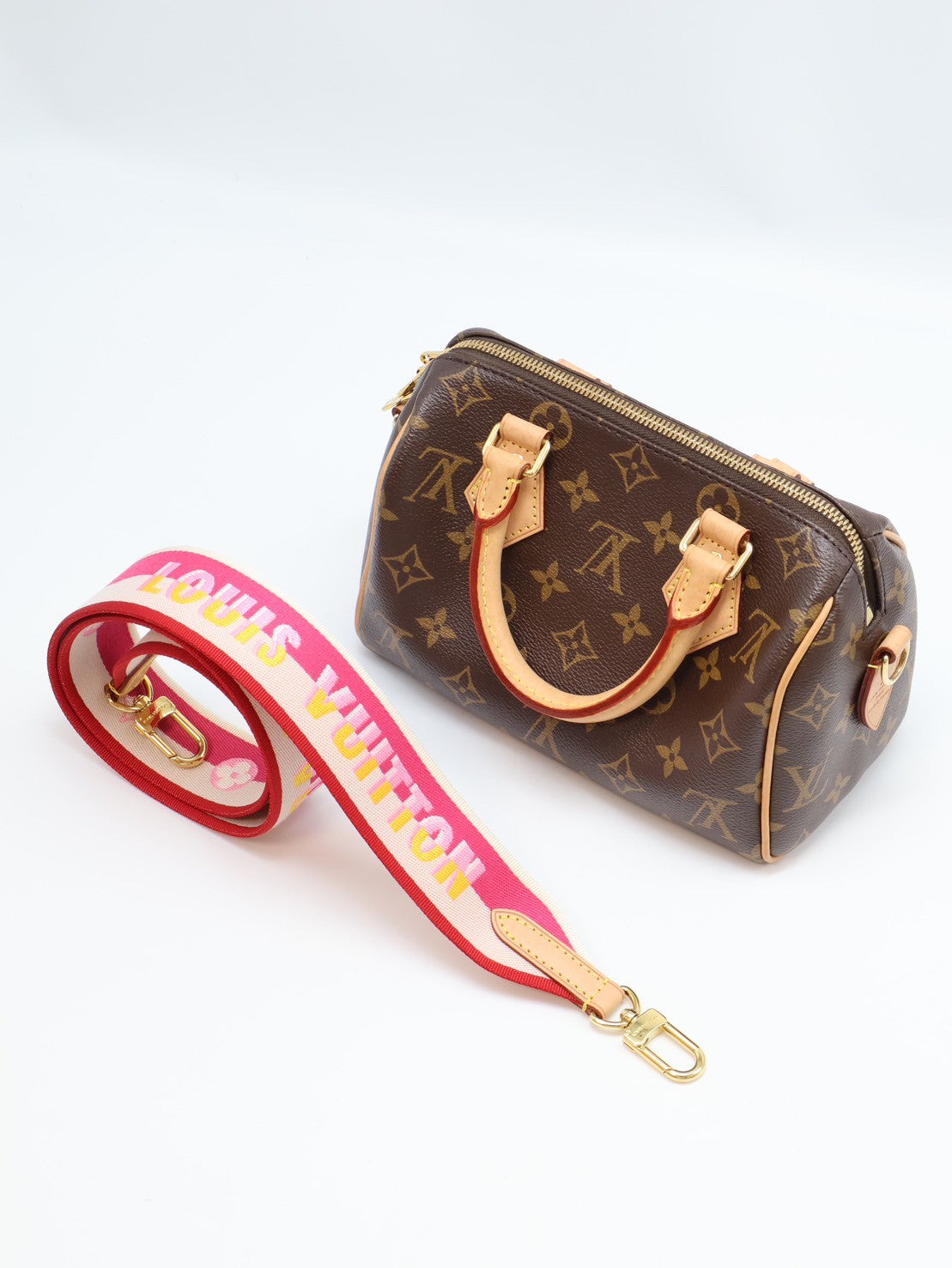 LOUIS VUITTON Speedy 20