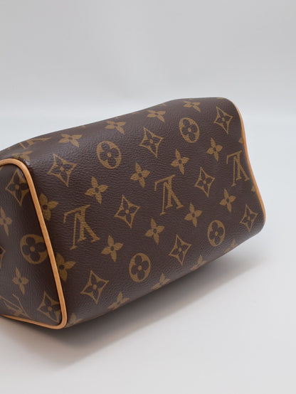 LOUIS VUITTON Speedy 20