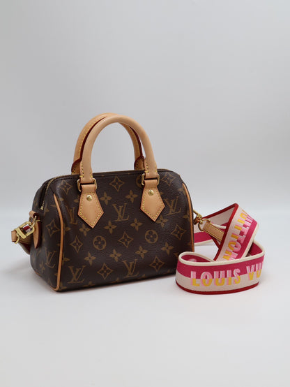 LOUIS VUITTON Speedy 20