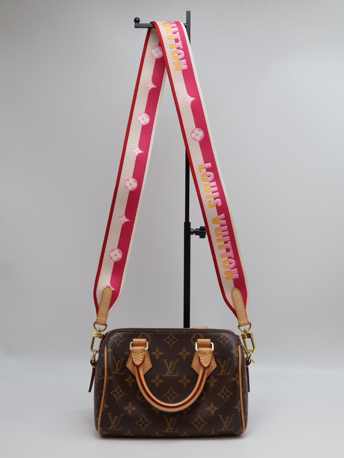 LOUIS VUITTON Speedy 20