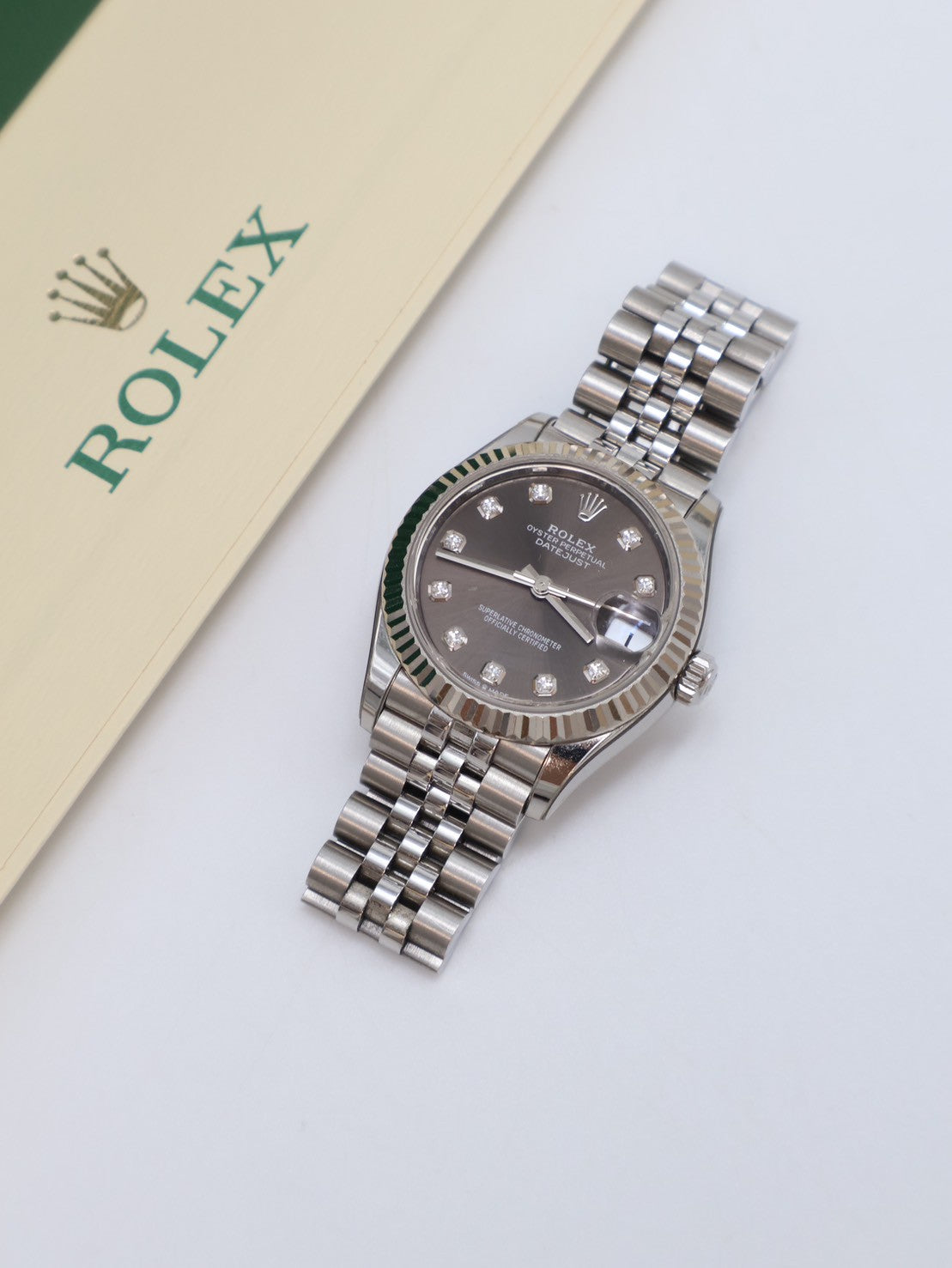 Rolex  Datejust 31 - 深灰