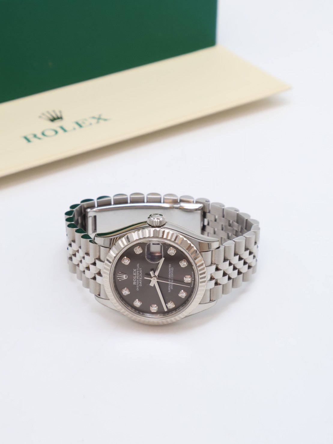 Rolex  Datejust 31 - 深灰