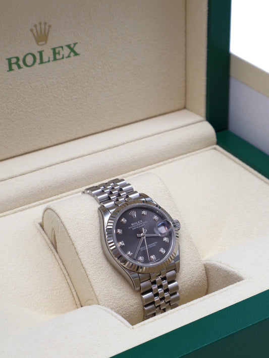 Rolex  Datejust 31 - 深灰