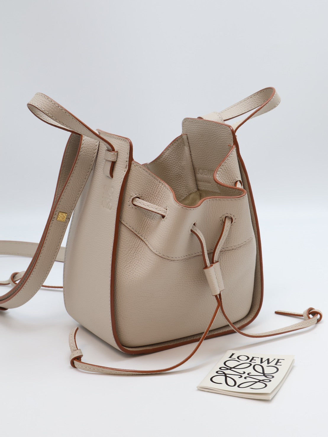 LOEWE Hammock 吊床包 - mini米