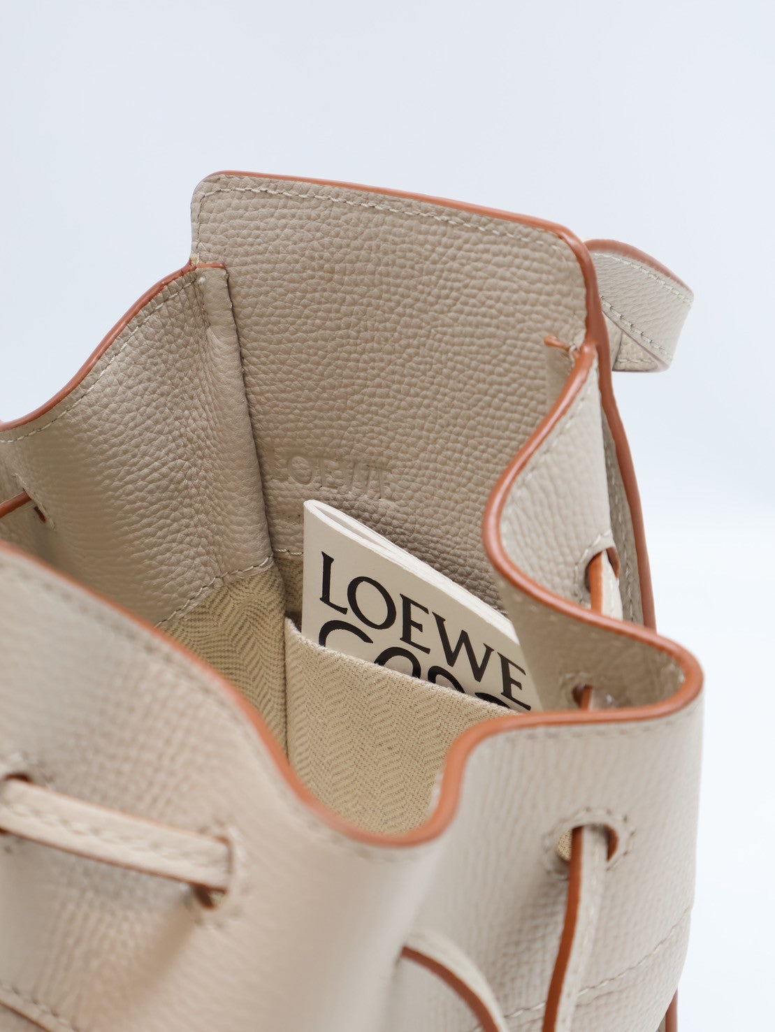 LOEWE Hammock 吊床包 - mini米