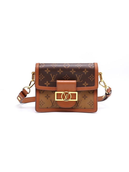 LOUIS VUITTON Dauphine達芙妮 mini