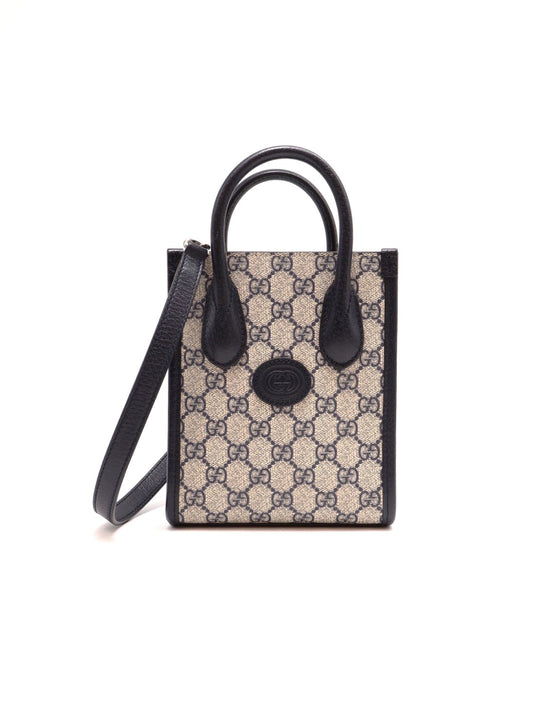 GUCCI Mini tote - 黑