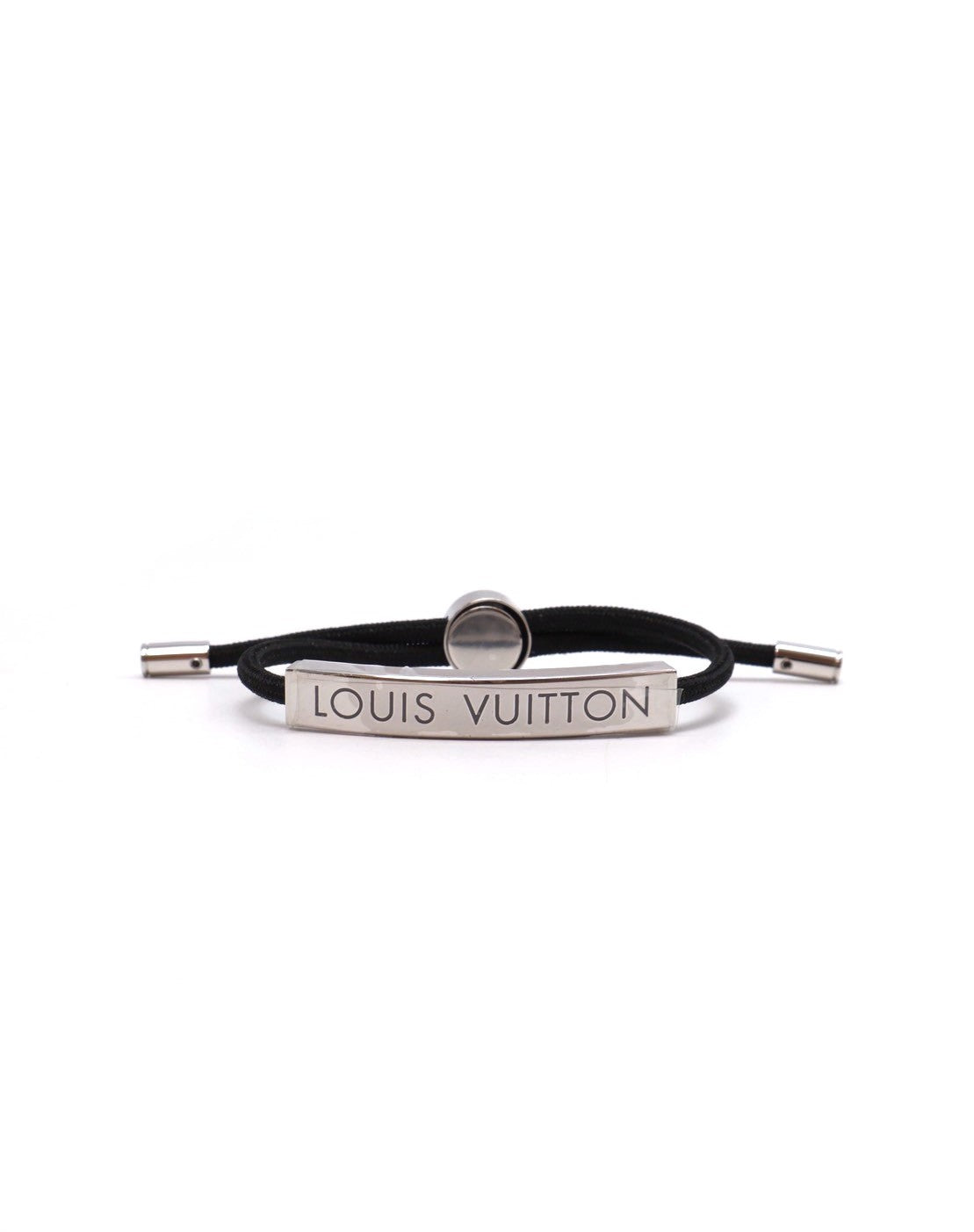 LOUIS VUITTON Space手環 - 黑