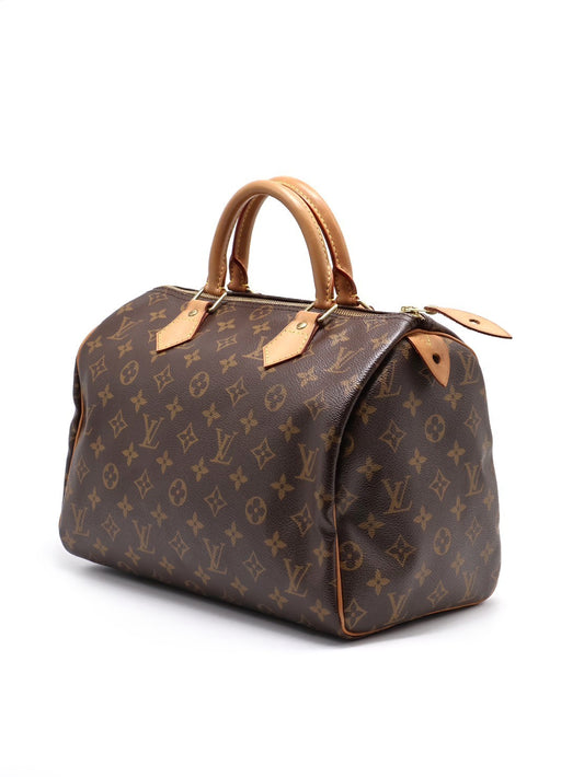 LOUIS VUITTON Speedy30