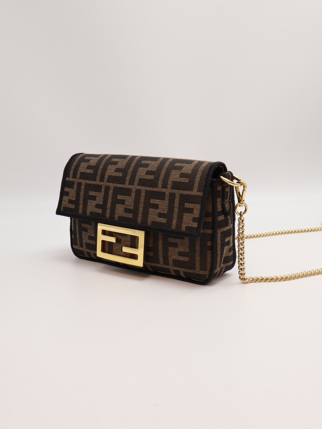 FENDI Baguette迷你法棍包