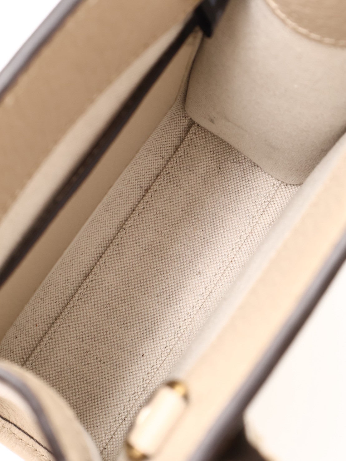 GUCCI Mini tote - 米