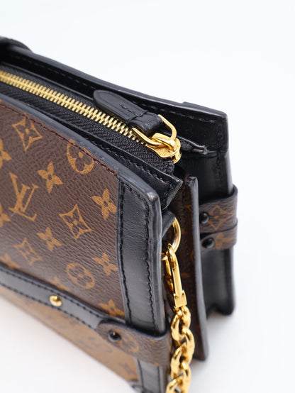 LOUIS VUITTON Trunk clutch軟盒子