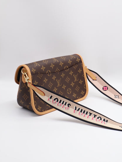 LOUIS VUITTON Diane法棍包