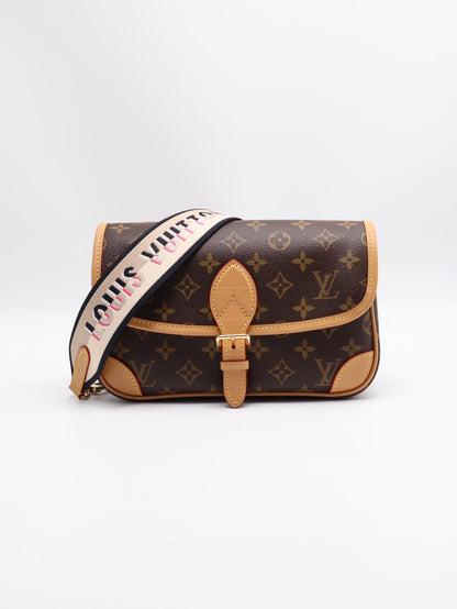 LOUIS VUITTON Diane法棍包