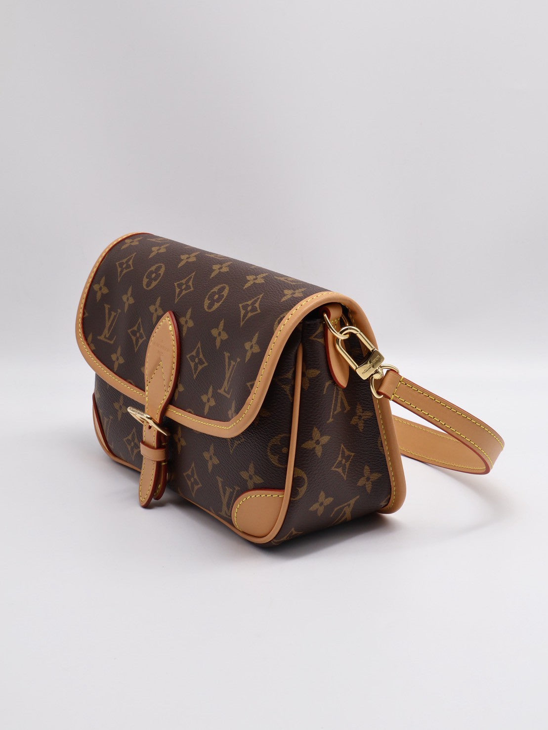 LOUIS VUITTON Diane法棍包