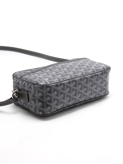 GOYARD Cap vert - 小號灰