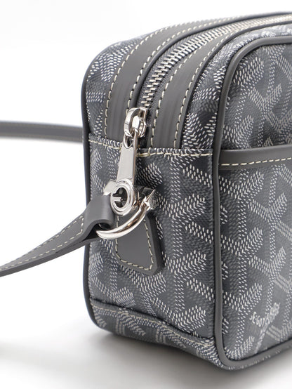 GOYARD Cap vert - 小號灰