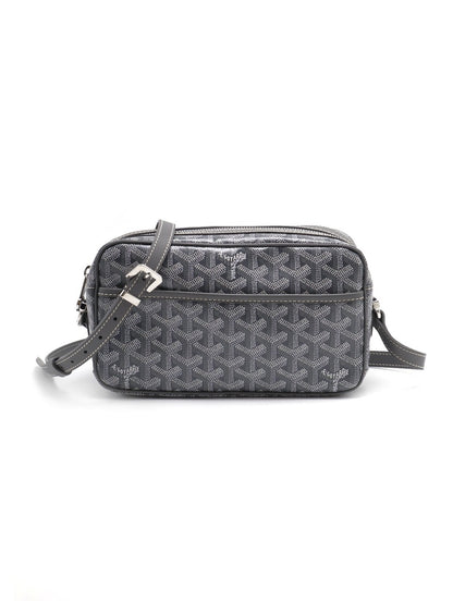 GOYARD Cap vert - 小號灰