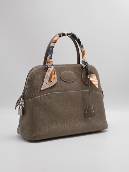 HERMES Bolide 31 - 灰銀 A