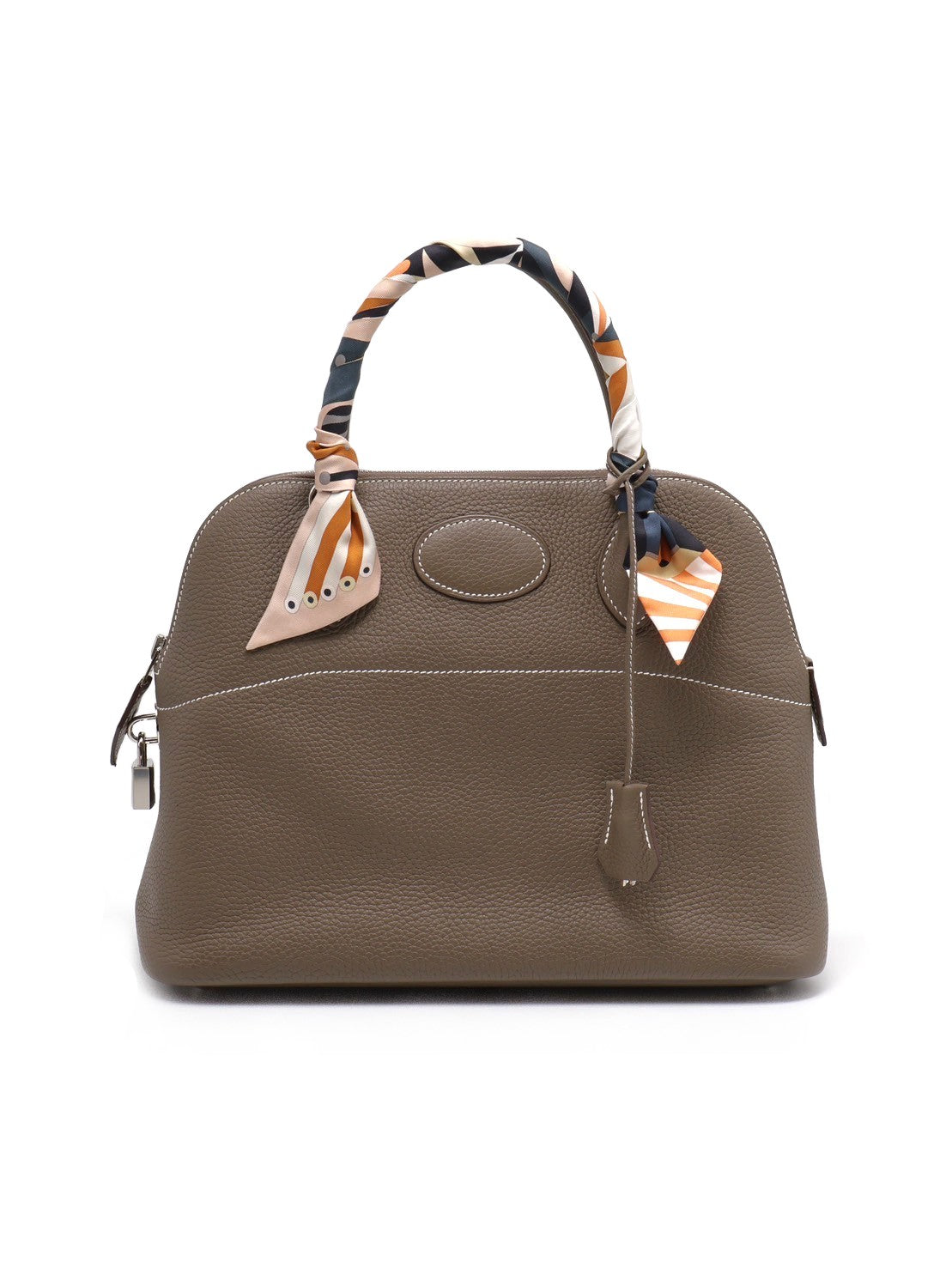 HERMES Bolide 31 - 灰銀 A