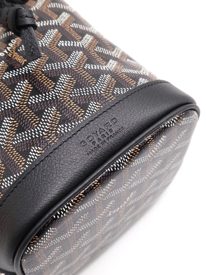 GOYARD Petit Flot水桶包 - Mini黑