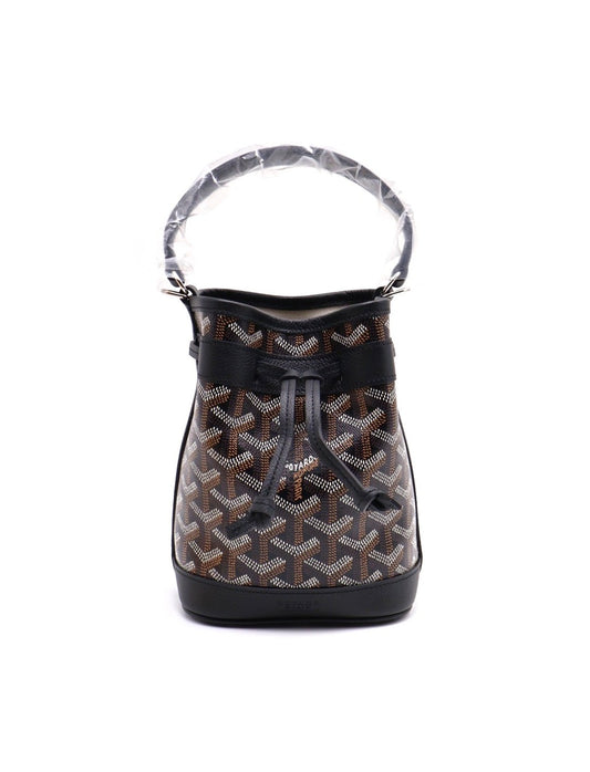 GOYARD Petit Flot水桶包 - Mini黑