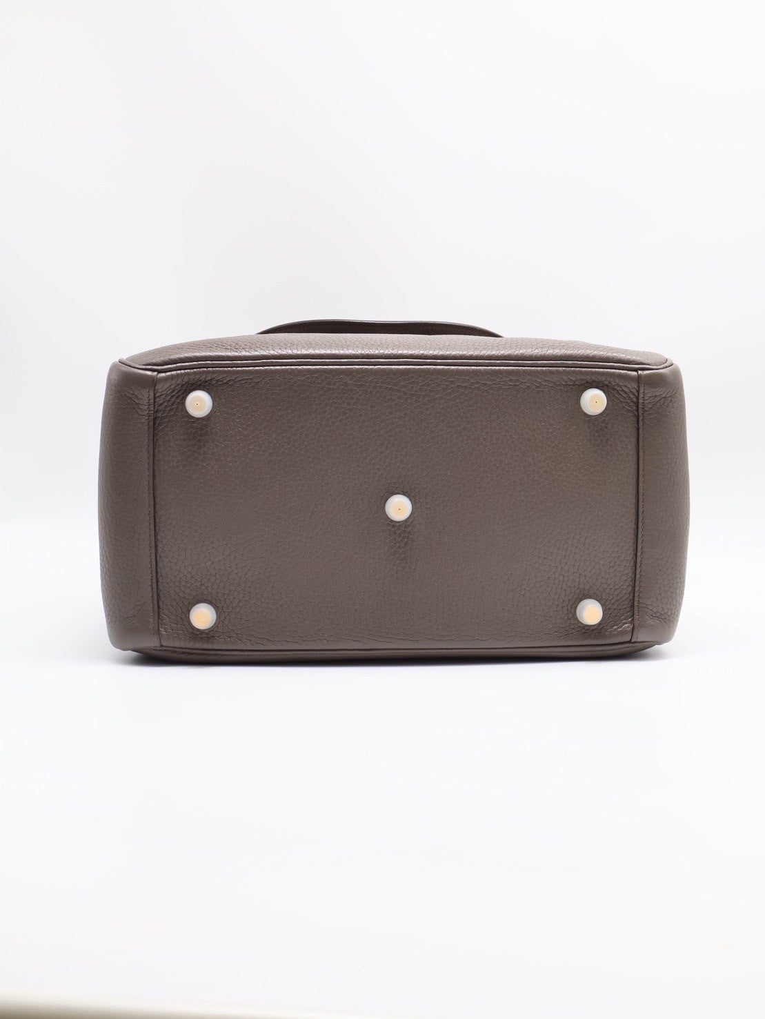 HERMES Lindy 30 - 灰金 X