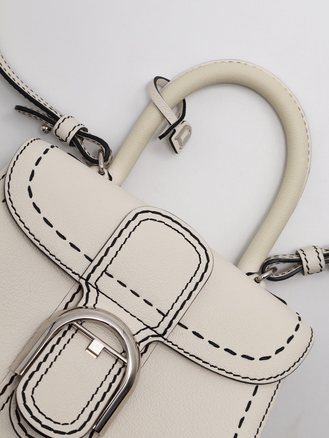 Delvaux Brilliant mini - 白