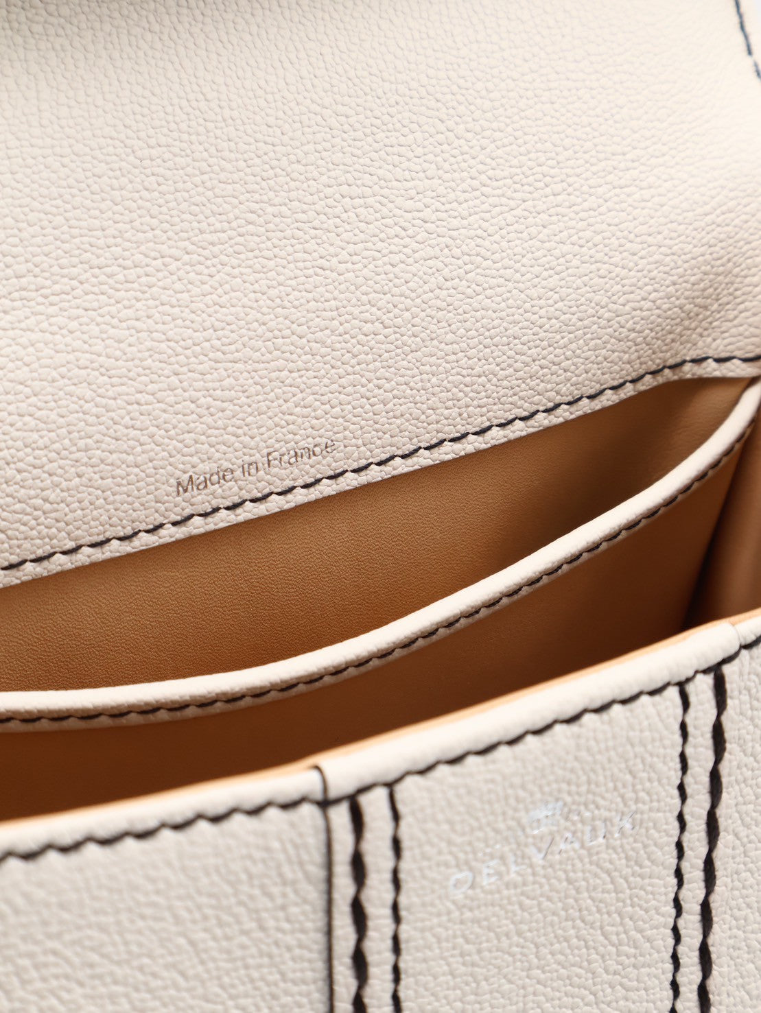 Delvaux Brilliant mini - 白