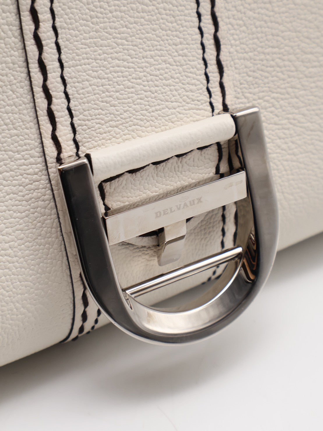 Delvaux Brilliant mini - 白