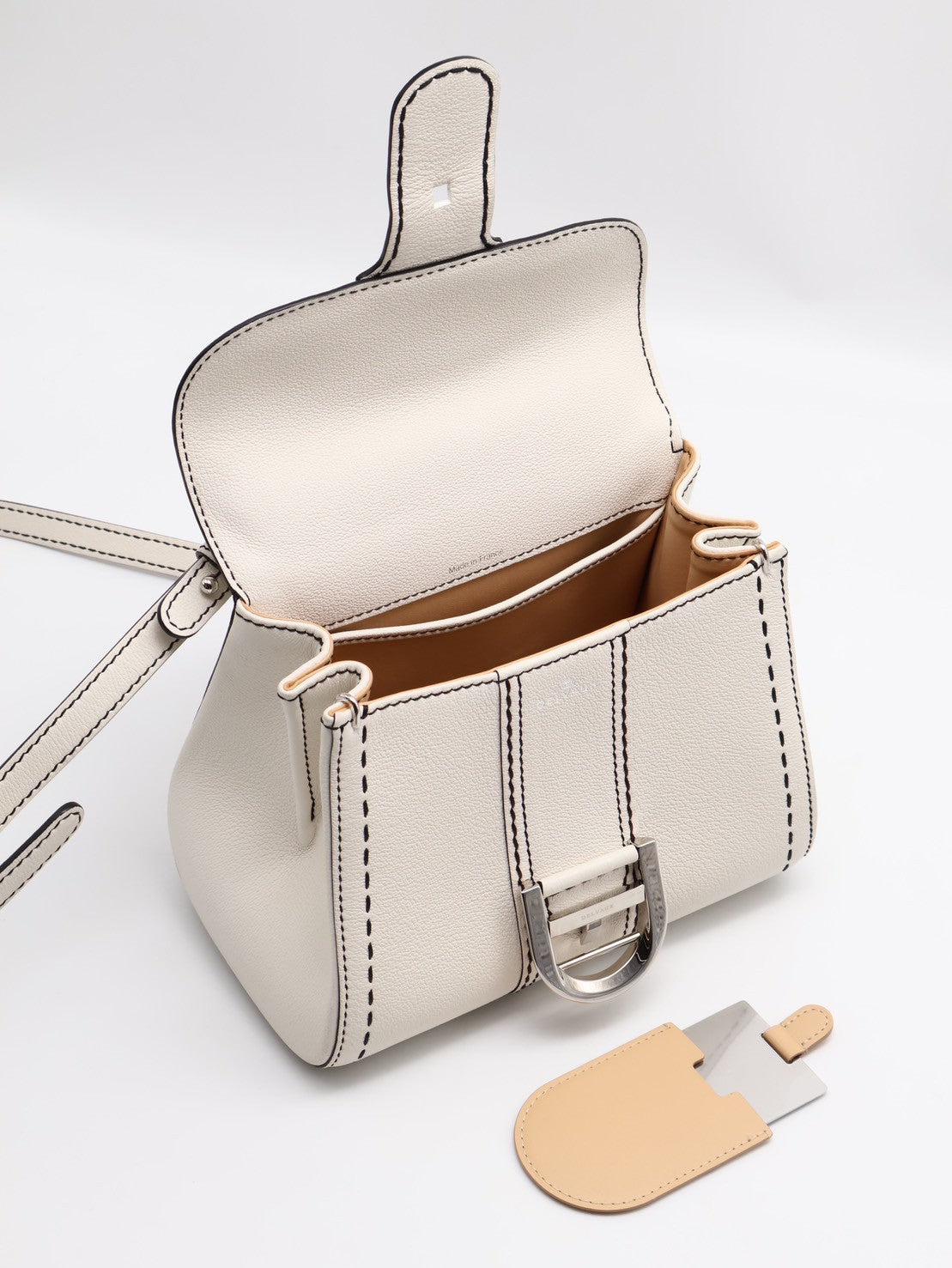 Delvaux Brilliant mini - 白