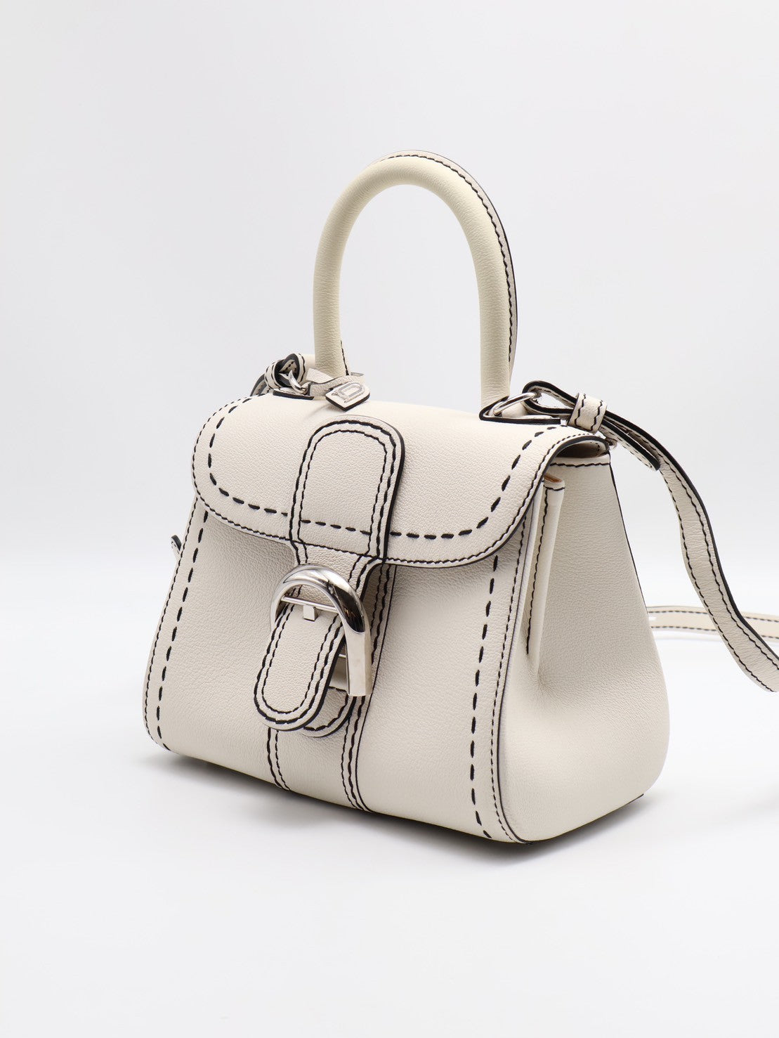 Delvaux Brilliant mini - 白