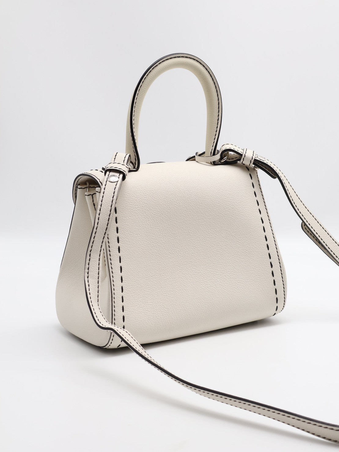 Delvaux Brilliant mini - 白