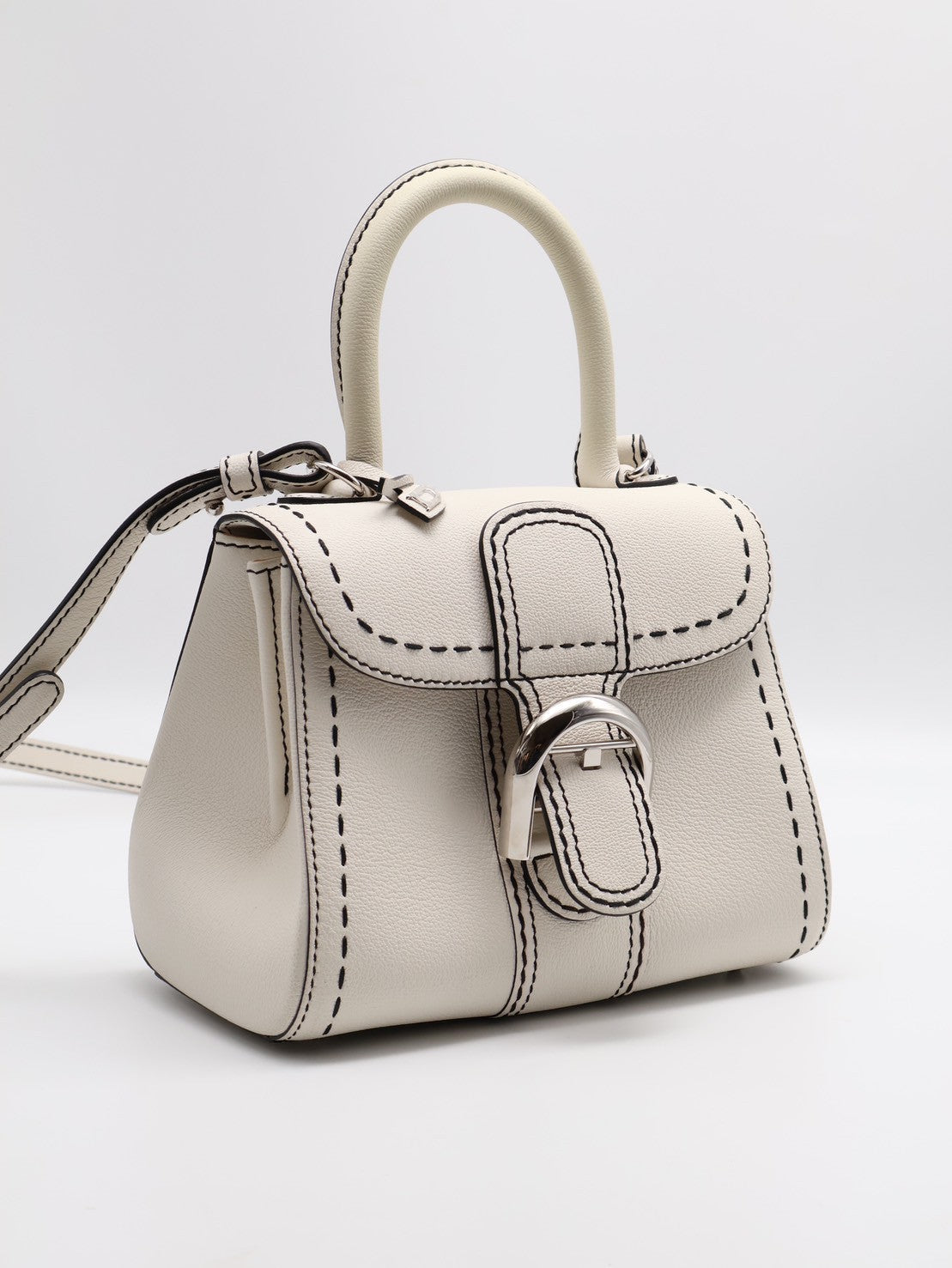 Delvaux Brilliant mini - 白