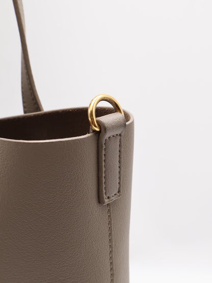 YSL  Toy in leather托特包