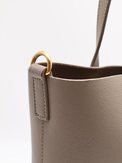 YSL  Toy in leather托特包