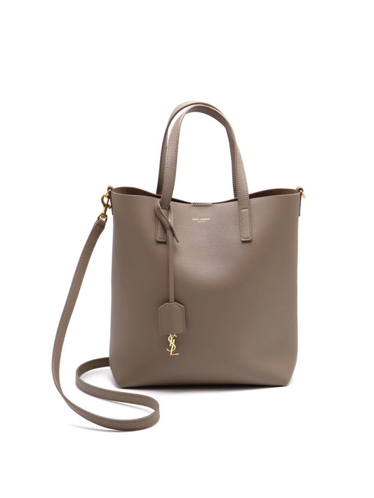 YSL  Toy in leather托特包