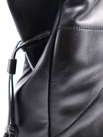 YSL Jamie shopping bag - 中號黑金