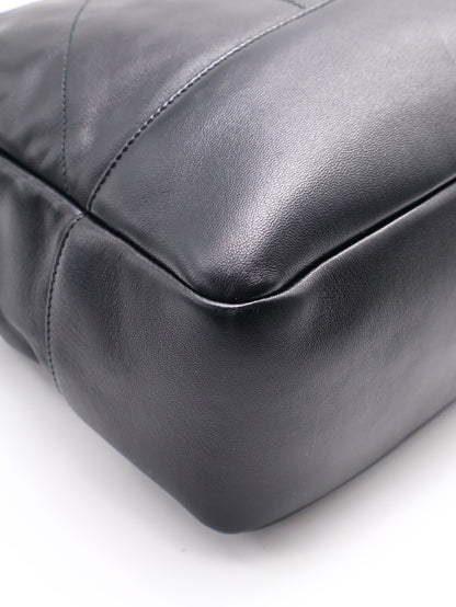 YSL Jamie shopping bag - 中號黑金