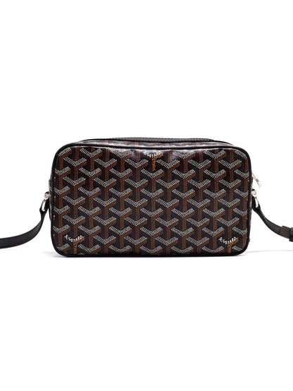 GOYARD Cap vert - 小號黑