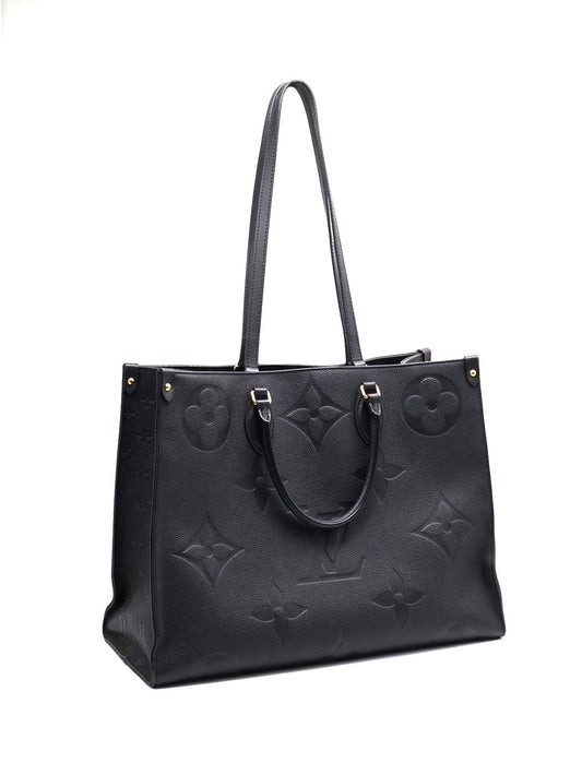 LOUIS VUITTON On the go - GM黑
