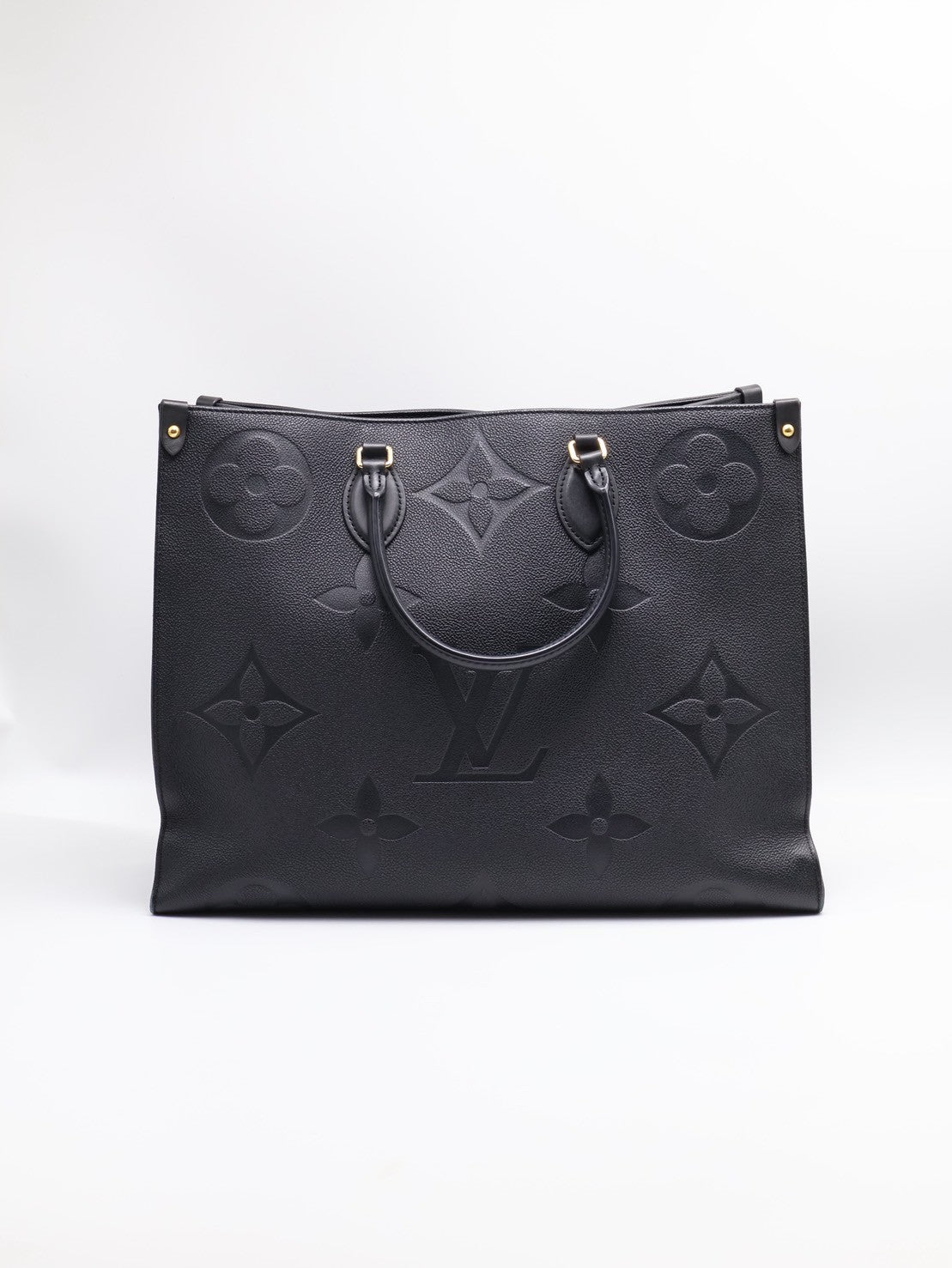 LOUIS VUITTON On the go - GM黑