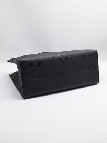 LOUIS VUITTON On the go - GM黑