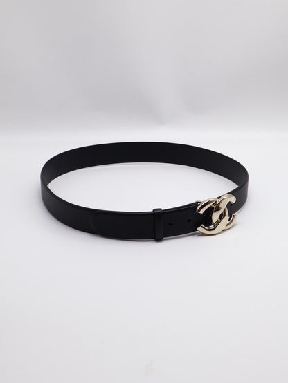CHANEL 25S雙C釦腰帶
